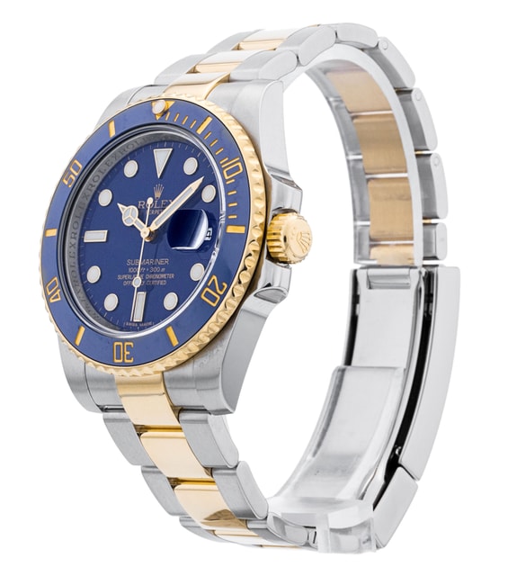 Rolex Submariner 116613 LB Image 2